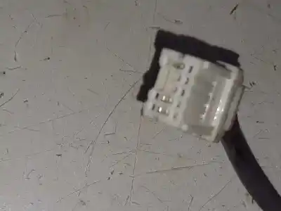 Peça sobressalente para automóvel em segunda mão espelho retrovisor esquerdo por nissan note (e11e) acenta referências oem iam   