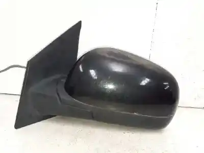 Peça sobressalente para automóvel em segunda mão espelho retrovisor esquerdo por nissan note (e11e) acenta referências oem iam   