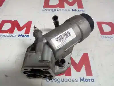 Pezzo di ricambio per auto di seconda mano SUPPORTO FILTRO OLIO per SSANGYONG KYRON  Riferimenti OEM IAM A6641800110  