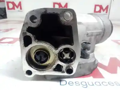 Pezzo di ricambio per auto di seconda mano supporto filtro olio per ssangyong kyron manual riferimenti oem iam a6641800110  