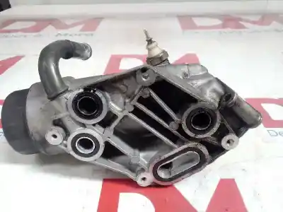 Pezzo di ricambio per auto di seconda mano supporto filtro olio per ssangyong kyron manual riferimenti oem iam a6641800110  