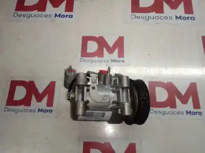 Second-hand car spare part air conditioning compressor for citroen c3 business oem iam references   
