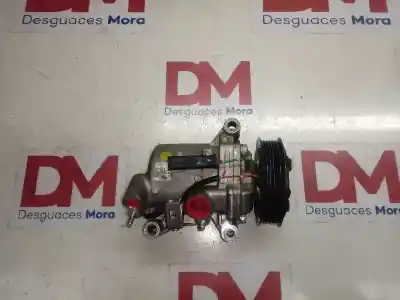 Second-hand car spare part air conditioning compressor for citroen c3 business oem iam references   