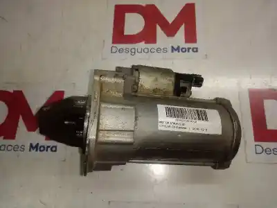 Pezzo di ricambio per auto di seconda mano motorino di avviamento per citroen c3 business riferimenti oem iam 9675660680