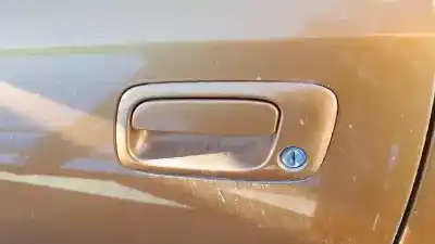 Peça sobressalente para automóvel em segunda mão puxador exterior dianteiro esquerdo por opel astra g coupé 1.8 16v referências oem iam 