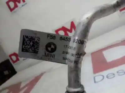 Автозапчастина б/у труби кондиціонації для mini mini (f56) 1.5 12v turbodiesel посилання на oem iam 65439209724  