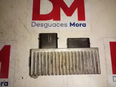 Peça sobressalente para automóvel em segunda mão caixa de pré-aquecimento por renault trafic furgón l1h1 2.7t referências oem iam 