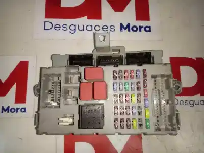 İkinci el araba yedek parçası röle/sigorta kutusu için fiat ii bravo (198) 198 a3.000 oem iam referansları 406626  