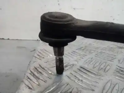 Second-hand car spare part steering rack for lancia ypsilon (101) 1.3 16v multijet argento oem iam references   