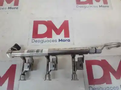 Peça sobressalente para automóvel em segunda mão RÉGUA / RAMPA DE INJETORES por FORD TOURNEO COURIER (C4A)  Referências OEM IAM DM5G9H487AB  