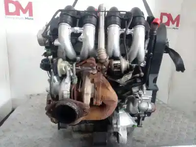 Pièce détachée automobile d'occasion moteur complet pour peugeot 406 berlina (s1/s2) p8c(xud11bte) références oem iam p8c  