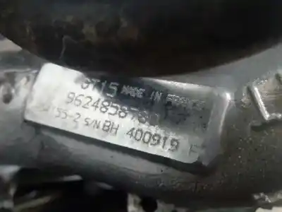 Pièce détachée automobile d'occasion moteur complet pour peugeot 406 berlina (s1/s2) p8c(xud11bte) références oem iam p8c  