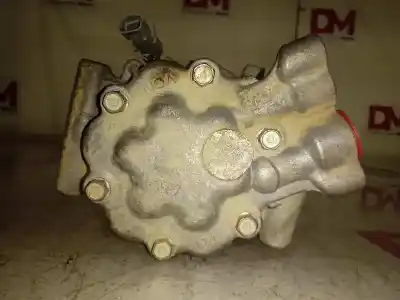 Second-hand car spare part air conditioning compressor for renault kangoo ii (f/kw0) dynamique 106 cv / 78 kw oem iam references 926002783r  