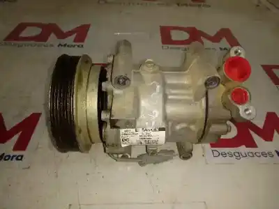 Second-hand car spare part air conditioning compressor for renault kangoo ii (f/kw0) dynamique 106 cv / 78 kw oem iam references 926002783r  