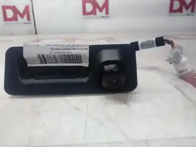 Second-hand car spare part TAILGATE BACK DOOR HANDLE for HYUNDAI I20 ACTIVE (GB)  OEM IAM references 95760C8800  