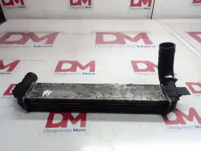 Pièce détachée automobile d'occasion INTERCOOLER / ÉCHANGEUR D'AIR pour BMW SERIE 5 BERLINA (E34)  Références OEM IAM   
