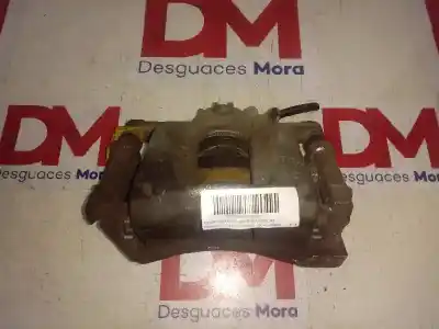 Peça sobressalente para automóvel em segunda mão pinça de travão dianteira direita por renault trafic furgón 1.6 dci d referências oem iam 