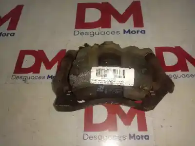 Peça sobressalente para automóvel em segunda mão pinça de travão dianteira esquerda por renault trafic furgón 1.6 dci d referências oem iam 