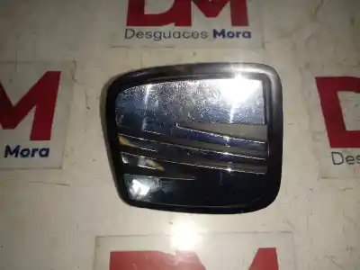 Second-hand car spare part tailgate back door handle for seat leon (1m1) sport oem iam references   