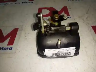 Second-hand car spare part tailgate back door handle for seat leon (1m1) sport oem iam references   