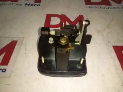 Second-hand car spare part tailgate back door handle for seat leon (1m1) sport oem iam references   