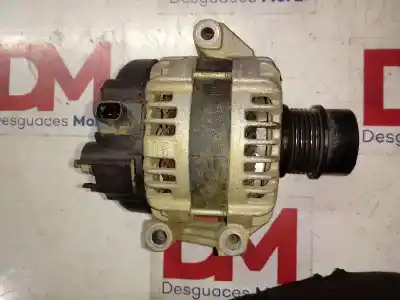 Автозапчастина б/у генератор для opel corsa d expression посилання на oem iam 39007439  