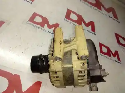 Автозапчастина б/у генератор для opel corsa d expression посилання на oem iam 39007439  