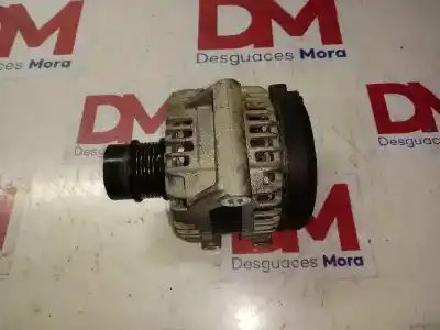Автозапчастина б/у генератор для opel corsa d expression посилання на oem iam 39007439  