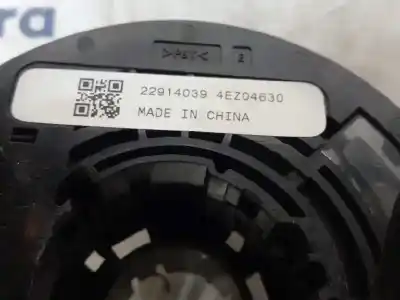 Автозапчастина б/у кільце піддушки безопасности для opel corsa d expression посилання на oem iam 22914039  