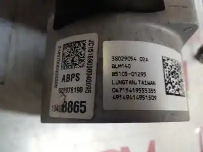 Pezzo di ricambio per auto di seconda mano piantone dello sterzo per opel corsa d expression riferimenti oem iam 13428865  