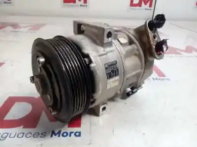 Pezzo di ricambio per auto di seconda mano compressore aria condizionata per opel corsa d expression riferimenti oem iam 13447214