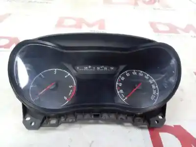 Piesă de schimb auto la mâna a doua ceas bord pentru opel corsa d expression referințe oem iam 367030224  