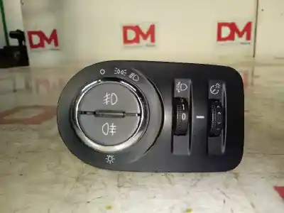 Piesă de schimb auto la mâna a doua maneta bloc lumini pentru opel corsa d expression referințe oem iam 13470445  