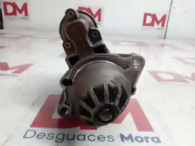 Piesă de schimb auto la mâna a doua electromotor pentru opel corsa d expression referințe oem iam 55591492  