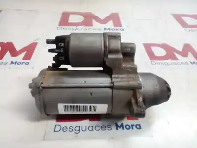Piesă de schimb auto la mâna a doua electromotor pentru opel corsa d expression referințe oem iam 55591492  