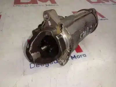 Piesă de schimb auto la mâna a doua electromotor pentru opel corsa d expression referințe oem iam 55591492  