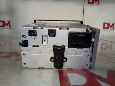 Piesă de schimb auto la mâna a doua sistem audio / cd radio casetofon pentru opel corsa d expression referințe oem iam 13485178  