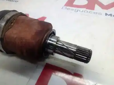 Pièce détachée automobile d'occasion transmission avant droite pour opel corsa d expression références oem iam 13486867  