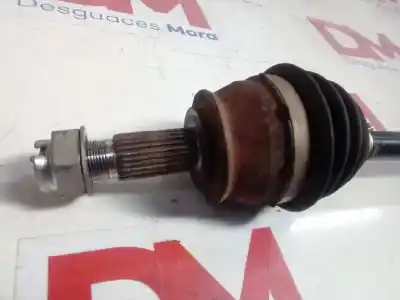 Pièce détachée automobile d'occasion transmission avant droite pour opel corsa d expression références oem iam 13486867  