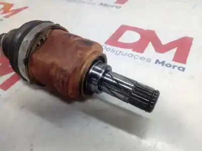 Piesă de schimb auto la mâna a doua transmisie fatã stânga pentru opel corsa d expression referințe oem iam 13486866  