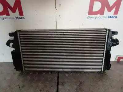 Peça sobressalente para automóvel em segunda mão intercooler por opel astra j lim. selective referências oem iam 13267647  