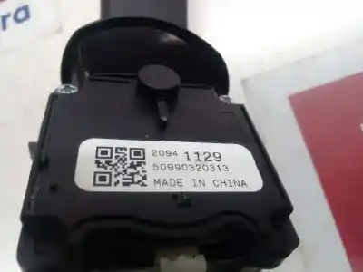 Second-hand car spare part indicator switch for opel astra j lim. selective oem iam references 20941129  