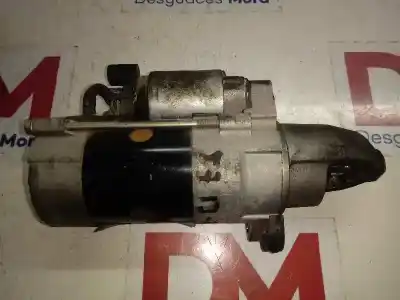 Pièce détachée automobile d'occasion démarreur de voiture pour opel astra j berlina 5p 1.6 selective [1.6 ltr. - 81 kw cdti dpf] références oem iam 55570068  