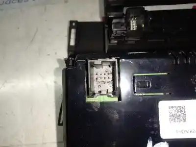 Second-hand car spare part multifunction display for opel astra j lim. selective oem iam references 22858076  