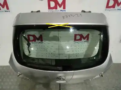 Second-hand car spare part tailgate for opel astra j lim. selective oem iam references   