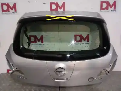 Second-hand car spare part tailgate for opel astra j lim. selective oem iam references 