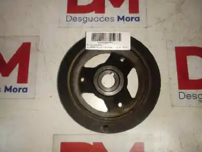 Pièce détachée automobile d'occasion poulie de vilebrequin pour kia sorento (bl) (2002->) 2.5 crdi références oem iam 
