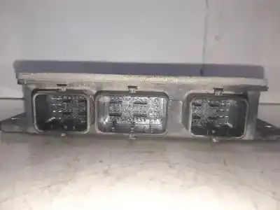 Pezzo di ricambio per auto di seconda mano centralina motore per renault clio ii fase ii (b/cb0) authentique riferimenti oem iam 8200206670  