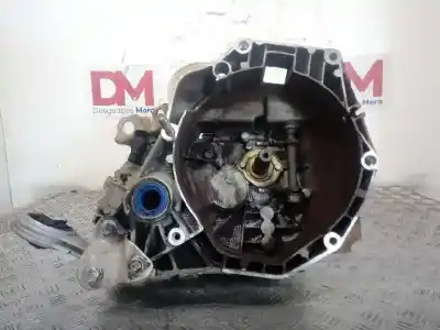 Tweedehands auto-onderdeel VERSNELLINGSBAK voor FIAT I DOBLÒ (119)  OEM IAM-referenties   