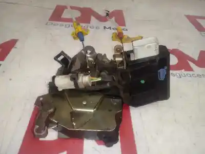 Peça sobressalente para automóvel em segunda mão fechadura da porta traseira esquerda por bmw serie 7 (e38) 730d automático referências oem iam 